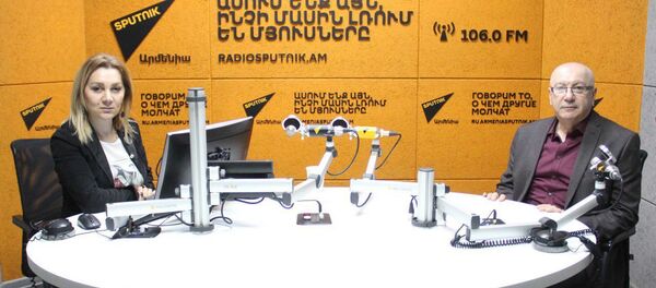 Դավիթ Պետրոսյան. Տետ-ա-տետ Դավիթ Պետրոսյան. Տետ-ա-տետ - Sputnik Արմենիա