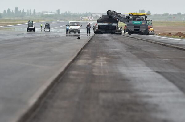 «Զվարթնոցի» ցերեկային չվերթերը կվերսկսվեն. հայտնի է` երբ պատրաստ կլինի թռիչքուղին - Sputnik Արմենիա