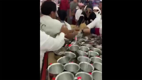 Горячие скидки на сковородку в Саудовской Аравии - Sputnik Արմենիա