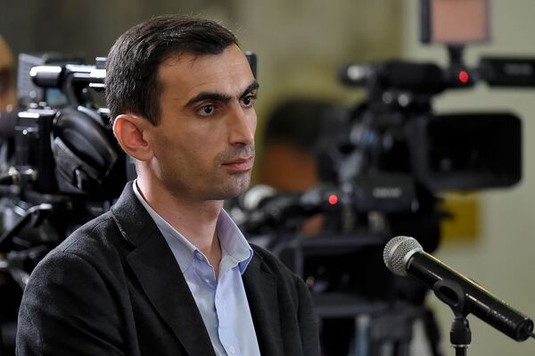 Пашинян прокомментировал возможность снижения цены на российский газ - Sputnik Армения