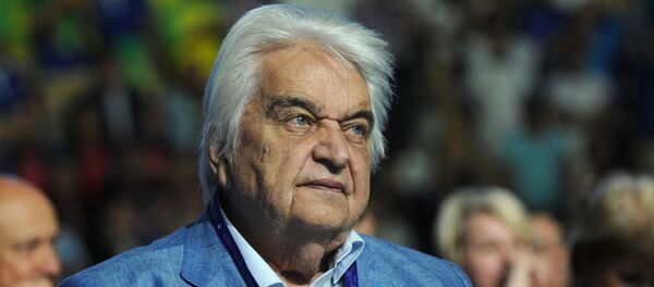 Композитор Евгений Крылатов Композитор Евгений Крылатов - Sputnik Արմենիա