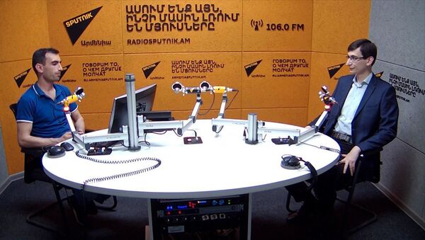 Sputnik զրույց - Լեոնիդ Ներսիսյան (03.05.19) - Sputnik Արմենիա