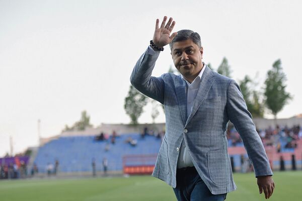 Հրաժարականներ, ցավոտ պարտություններ, քրեական գործ. հայկական սպորտի սկանդալները 2019-ին Հրաժարականներ, ցավոտ պարտություններ, քրեական գործ. հայկական սպորտի սկանդալները 2019-ին - Sputnik Արմենիա