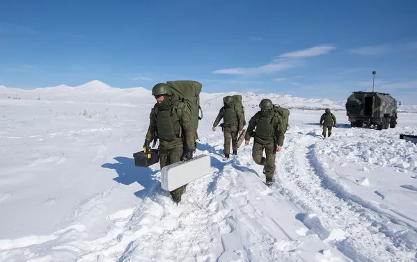 Беспилотник Застава готовится к запуску Беспилотник Застава готовится к запуску - Sputnik Армения