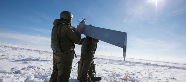 Российский военный полигон КАМХУД в Армении Российский военный полигон КАМХУД в Армении - Sputnik Արմենիա