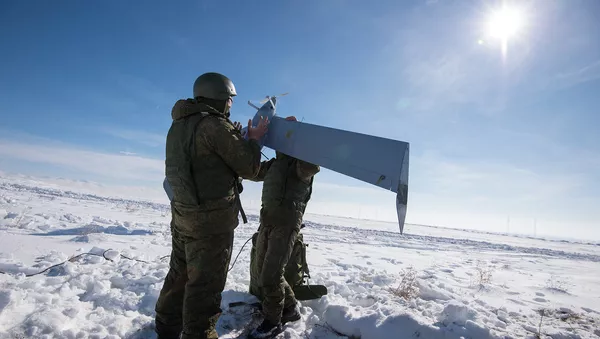 Российский военный полигон КАМХУД в Армении - Sputnik Армения