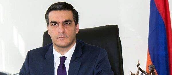 Арман Татоян Арман Татоян - Sputnik Արմենիա