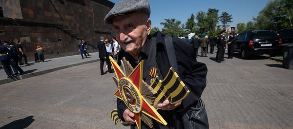 День Победы - Sputnik Армения