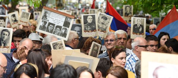 День Победы - Sputnik Արմենիա