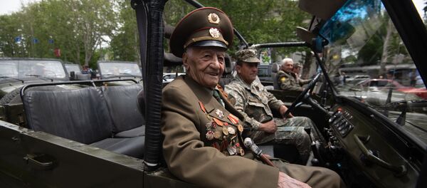 День Победы - Sputnik Արմենիա