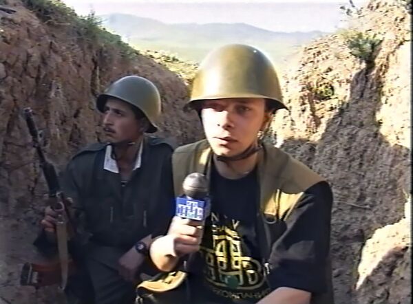 Ինչո՞ւ էր մայիսի 9-ին Արցախի առաջնագծում օրացույցի կարմիրը սև դառնում. ակն ընդ ական... Ինչո՞ւ էր մայիսի 9-ին Արցախի առաջնագծում օրացույցի կարմիրը սև դառնում. ակն ընդ ական... - Sputnik Արմենիա