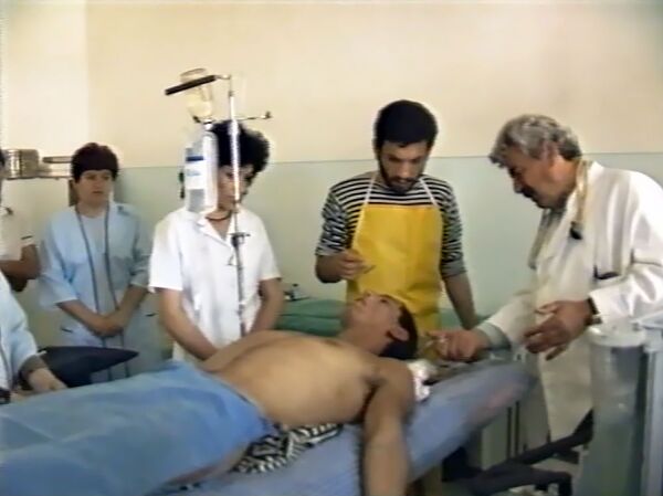 Ինչո՞ւ էր մայիսի 9-ին Արցախի առաջնագծում օրացույցի կարմիրը սև դառնում. ակն ընդ ական... Ինչո՞ւ էր մայիսի 9-ին Արցախի առաջնագծում օրացույցի կարմիրը սև դառնում. ակն ընդ ական... - Sputnik Արմենիա