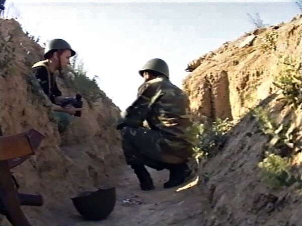 Ինչո՞ւ էր մայիսի 9-ին Արցախի առաջնագծում օրացույցի կարմիրը սև դառնում. ակն ընդ ական... Ինչո՞ւ էր մայիսի 9-ին Արցախի առաջնագծում օրացույցի կարմիրը սև դառնում. ակն ընդ ական... - Sputnik Արմենիա