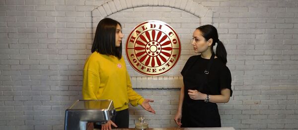 В гостях у шеф-повара: как приготовить кундинамарку с мороженым В гостях у шеф-повара: как приготовить кундинамарку с мороженым - Sputnik Армения