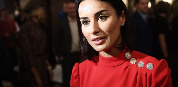 Тина Канделаки  - Sputnik Армения