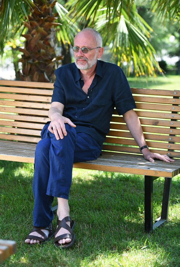 Последний рок-н-рольщик российской журналистики - как коллеги вспоминают Сергея Доренко Последний рок-н-рольщик российской журналистики - как коллеги вспоминают Сергея Доренко - Sputnik Армения