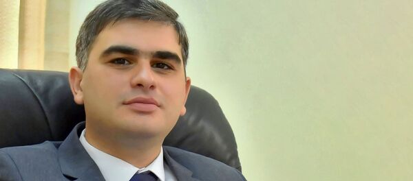 Сурен Парсян Сурен Парсян - Sputnik Արմենիա