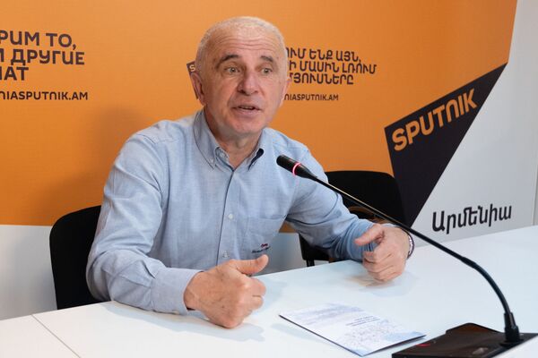 Мало кто может похвастаться: ученый о генофонде армян - Sputnik Армения