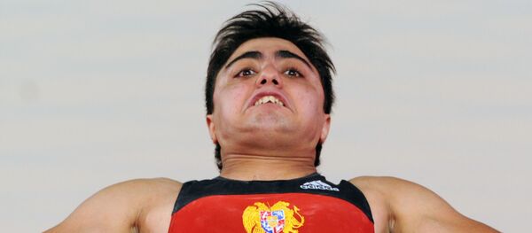 Чемпион Европы 2007 и 2008 годов, серебряный призер Европы 2010 года Мелине Далузян - Sputnik Արմենիա