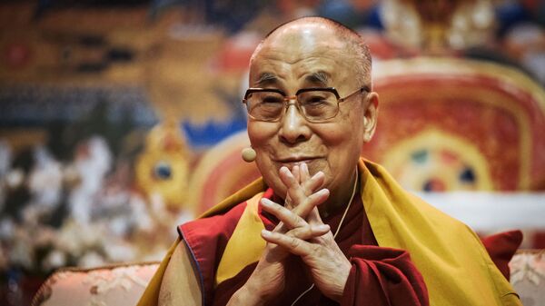 Духовный лидер буддистов Далай-лама XIV - Sputnik Армения