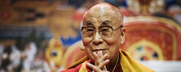 Духовный лидер буддистов Далай-лама XIV - Sputnik Արմենիա