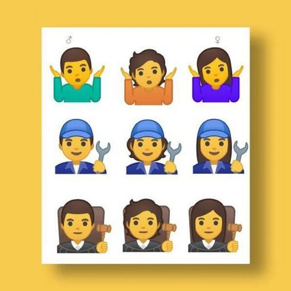 Google-ը 53 անսեռ էմոջի կավելացնի Android Q-ում. լուսանկարներ - Sputnik Արմենիա