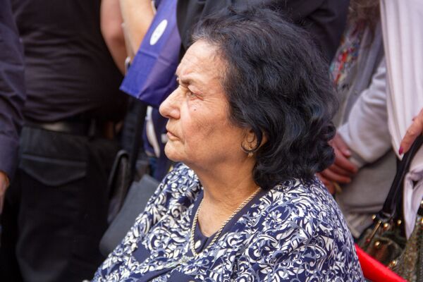 Тати, не позорь: бабушка Гоар Аветисян раскрыла секреты внучки в Ереване - фото Тати, не позорь: бабушка Гоар Аветисян раскрыла секреты внучки в Ереване - фото - Sputnik Армения