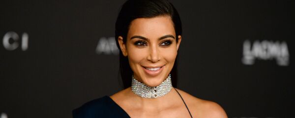 Прибытие Ким Кардашьян на гала-концерт LACMA Art + Film (1 ноября 2014). Лос-Анджелес Прибытие Ким Кардашьян на гала-концерт LACMA Art + Film (1 ноября 2014). Лос-Анджелес - Sputnik Արմենիա