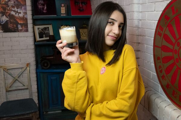 Вкусная Армения: как приготовить любимый кофе президента Армена Саркисяна - Sputnik Армения