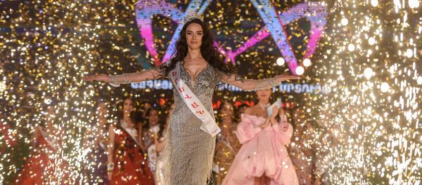 Айкуи Матевосян - Sputnik Армения