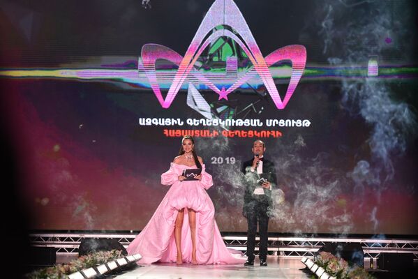 Мисс Армения 2019 - Sputnik Армения
