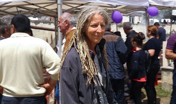 Մին ասի`«կծմնձուկ». արցախցիները փորձության էին ենթարկում ժենգյալով հացի փառատոնի հյուրերին Մին ասի`«կծմնձուկ». արցախցիները փորձության էին ենթարկում ժենգյալով հացի փառատոնի հյուրերին - Sputnik Արմենիա