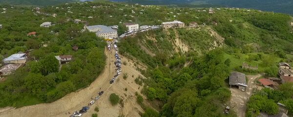 Село Атерк, Карабах Село Атерк, Карабах - Sputnik Արմենիա