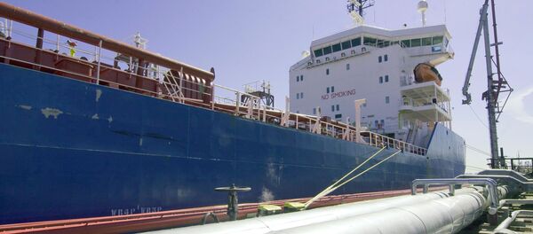 Нефтяной танкер Нефтяной танкер - Sputnik Армения