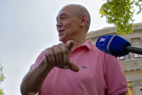 Трагедия пианиста: гений Иво Погорелич шокировал прессу в Ереване - Sputnik Армения