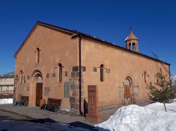 «Սարուխանա կարտոլն» ու հայ–ռուսական հարաբերությունները, կամ ժողովուրդը միշտ ճիշտ է - Sputnik Արմենիա