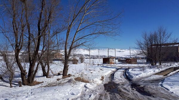 Село Сарухан, Гегаркуникская область - Sputnik Армения
