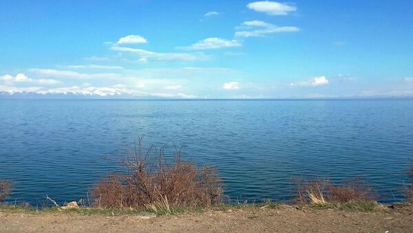 Озеро Севан - Sputnik Արմենիա