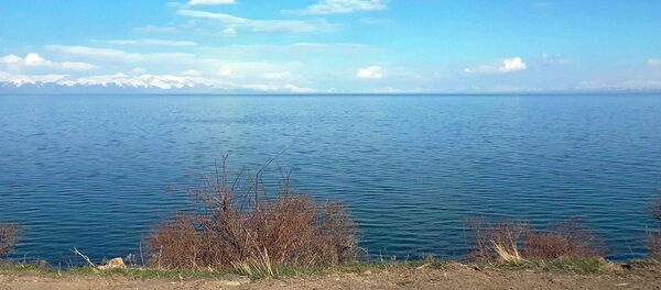 Озеро Севан - Sputnik Արմենիա