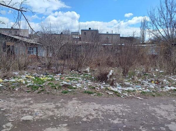 Գյումրեցի պատանի Միքայելը կատարեց վարչապետ Փաշինյանին տված խոստումը. տարածքը մաքրված է - Sputnik Արմենիա