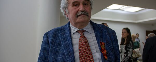 Внук Маршала Ивана Баграмяна Иван Баграмян - Sputnik Արմենիա