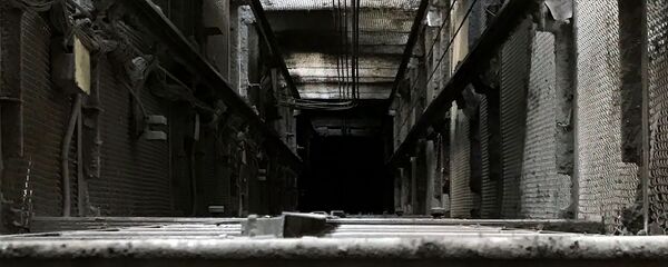 Шахта лифта - Sputnik Армения