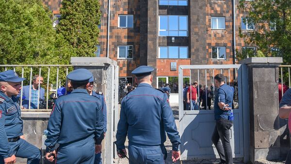 Ավան -Նոր Նորք վարչական շրջանների ընդհանուր իրավասության դատարան - Sputnik Արմենիա