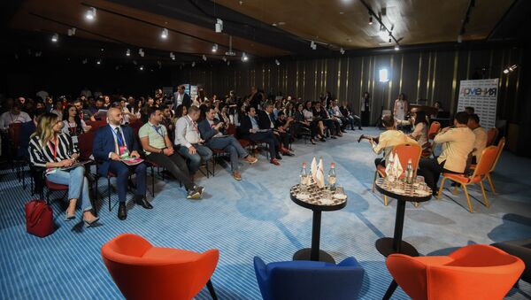 «Նորարարական տեխնոլոգիաները տուրիստական ոլորտում» համաժողովը - Sputnik Արմենիա