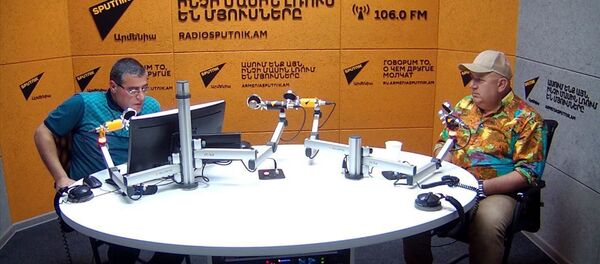 Մութ անկյուն - Արտյոմ Վարդանյան (13.05.19) - Sputnik Արմենիա