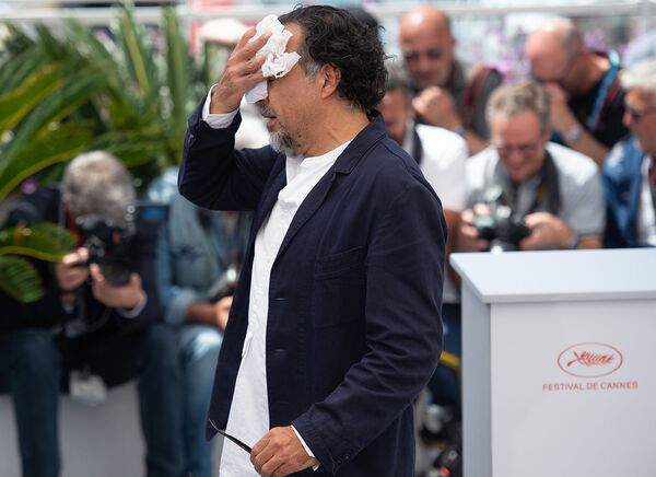 Հավասար և համաչափ քայլերով. բացվեց Կաննի 72-րդ կինոփառատոնը. լուսանկարներ - Sputnik Արմենիա