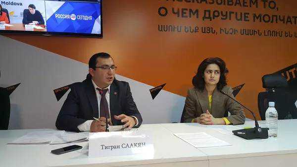 Тигран Саакян Тигран Саакян - Sputnik Армения