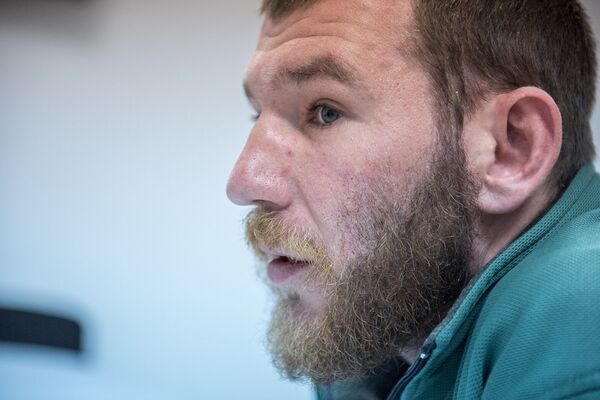 Александр Пототский Александр Пототский - Sputnik Արմենիա