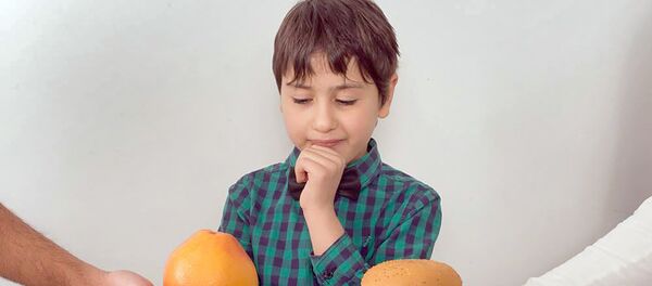 Здоровая пища - Sputnik Армения