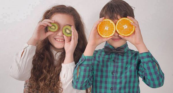 Здоровая пища Здоровая пища - Sputnik Արմենիա